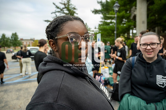 Marching 110 Lake High School 2023