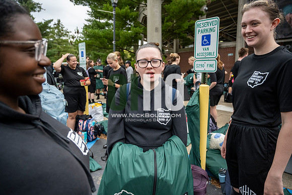 Marching 110 Lake High School 2023