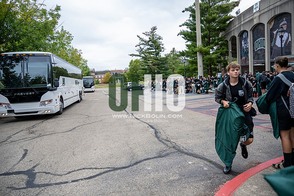 Marching 110 Lake High School 2023