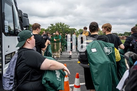 Marching 110 Lake High School 2023