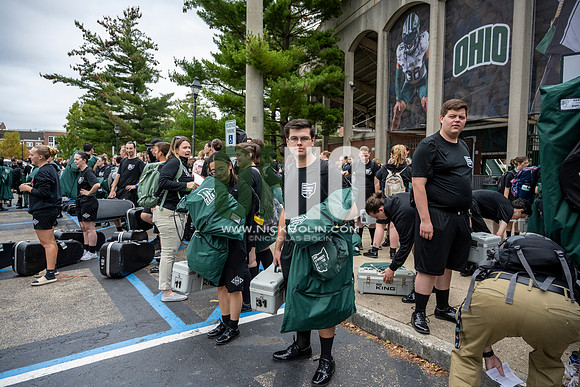 Marching 110 Lake High School 2023