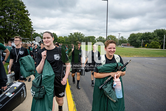 Marching 110 Lake High School 2023