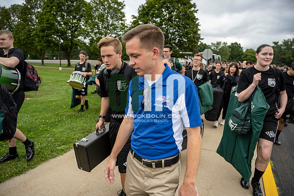 Marching 110 Lake High School 2023