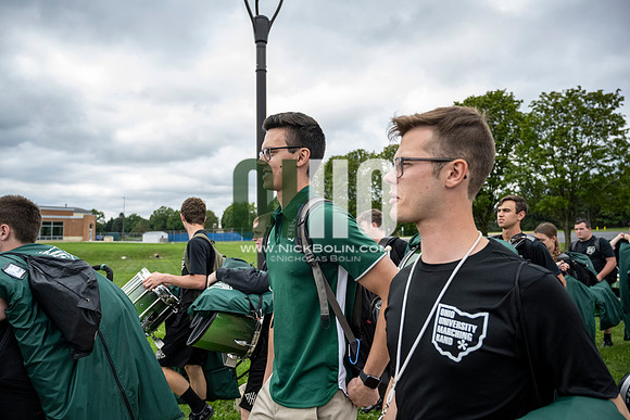 Marching 110 Lake High School 2023