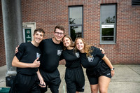 Marching 110 Lake High School 2023