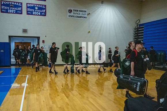 Marching 110 Lake High School 2023