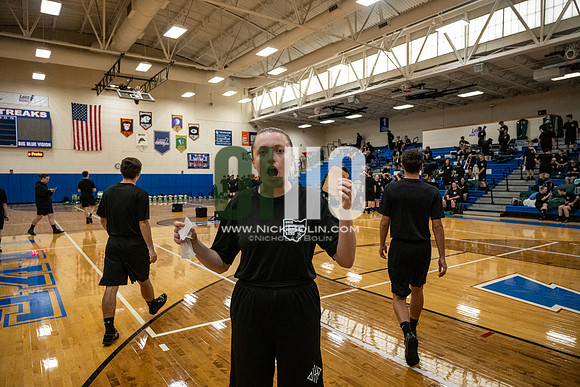 Marching 110 Lake High School 2023
