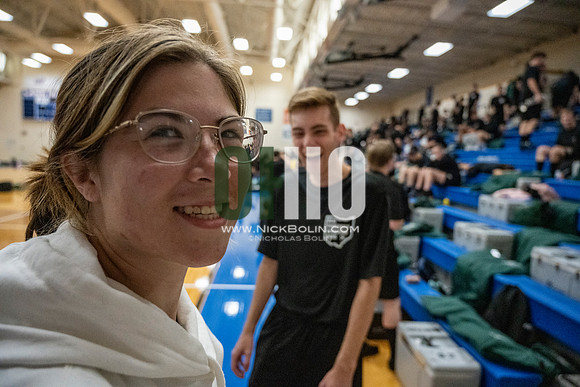 Marching 110 Lake High School 2023