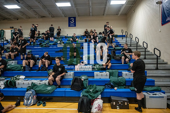 Marching 110 Lake High School 2023