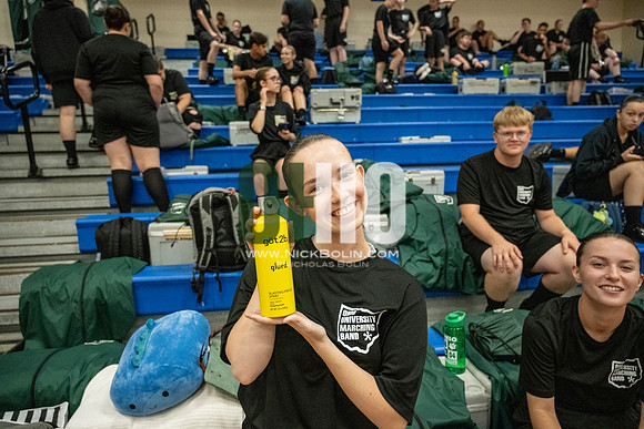 Marching 110 Lake High School 2023