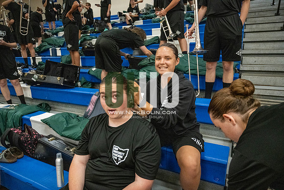 Marching 110 Lake High School 2023