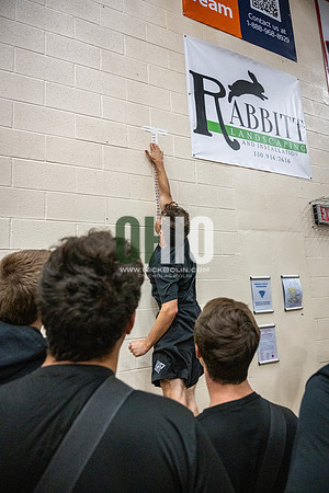 Marching 110 Lake High School 2023