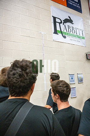 Marching 110 Lake High School 2023