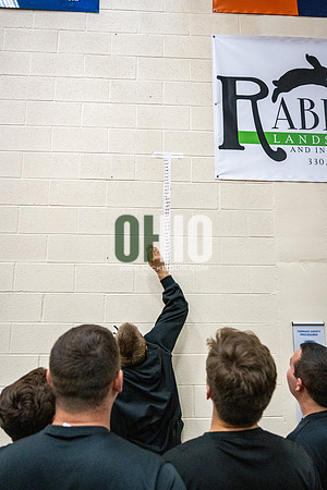 Marching 110 Lake High School 2023