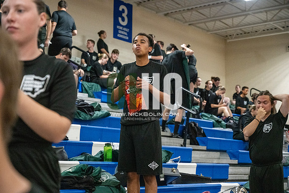 Marching 110 Lake High School 2023