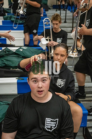 Marching 110 Lake High School 2023