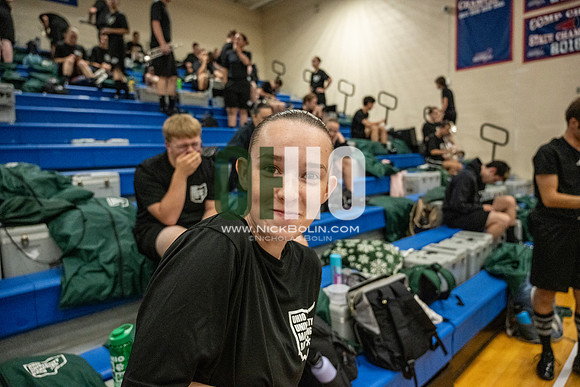 Marching 110 Lake High School 2023