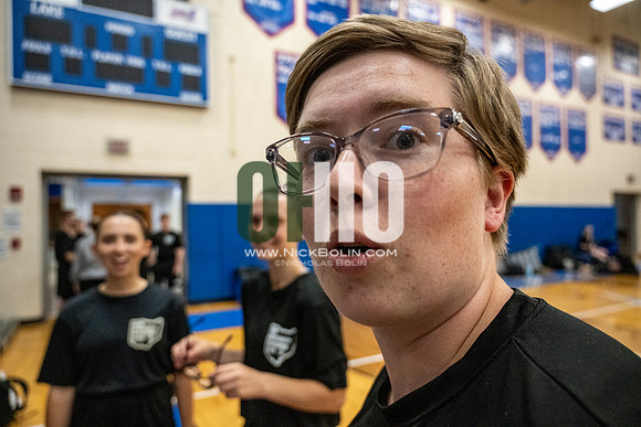 Marching 110 Lake High School 2023