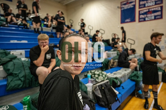 Marching 110 Lake High School 2023