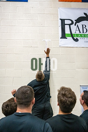 Marching 110 Lake High School 2023