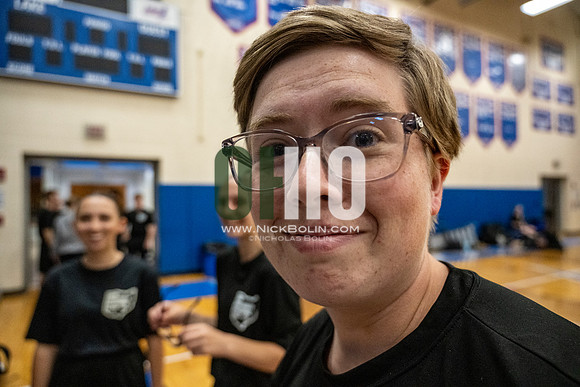 Marching 110 Lake High School 2023
