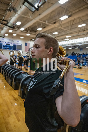 Marching 110 Lake High School 2023
