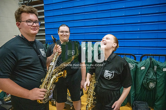 Marching 110 Lake High School 2023