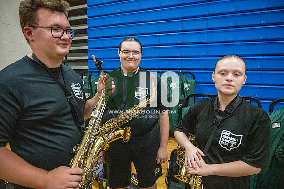 Marching 110 Lake High School 2023