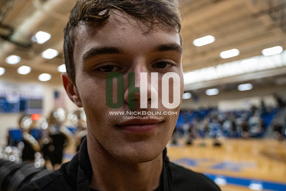 Marching 110 Lake High School 2023