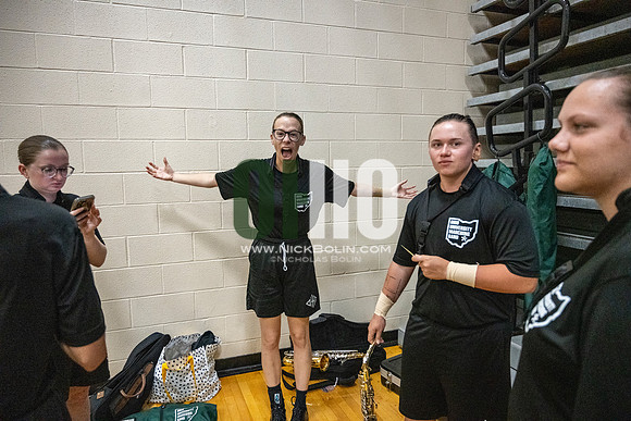 Marching 110 Lake High School 2023