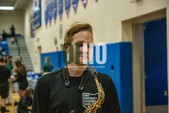 Marching 110 Lake High School 2023