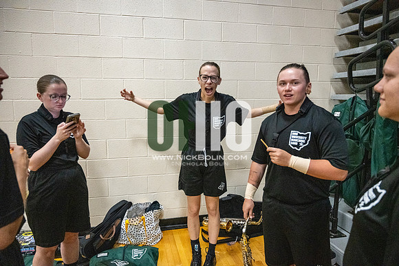Marching 110 Lake High School 2023