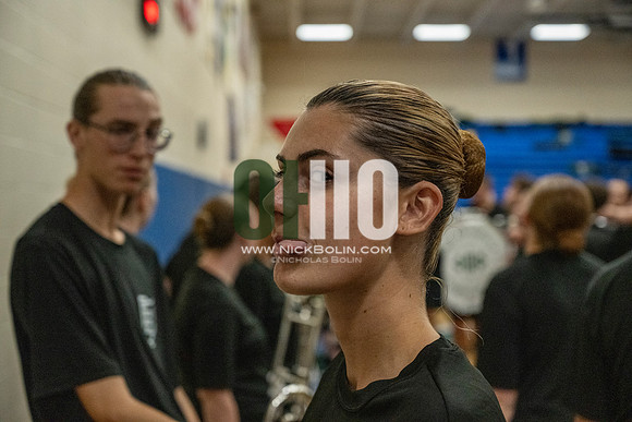 Marching 110 Lake High School 2023