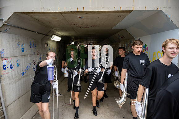 Marching 110 Lake High School 2023