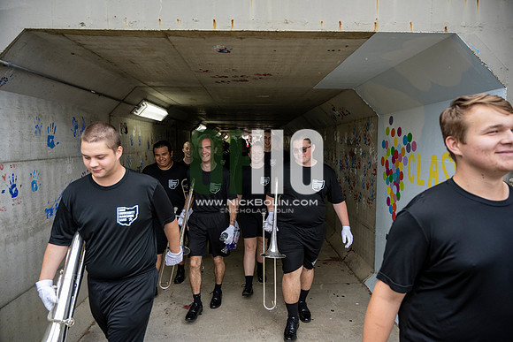 Marching 110 Lake High School 2023