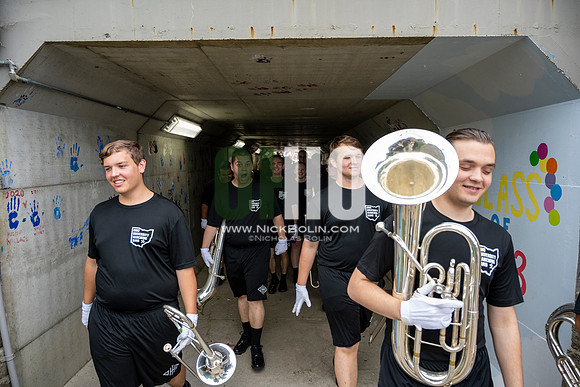 Marching 110 Lake High School 2023