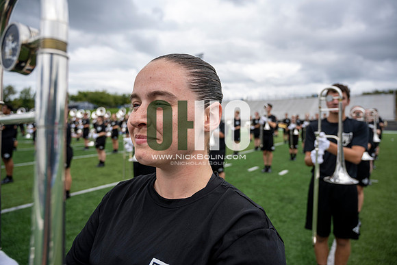 Marching 110 Lake High School 2023