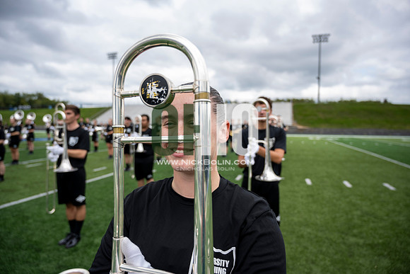 Marching 110 Lake High School 2023