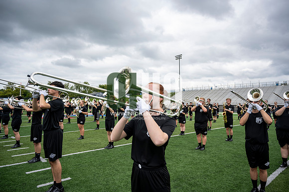 Marching 110 Lake High School 2023