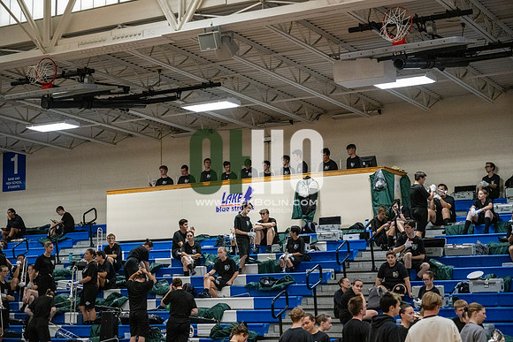 Marching 110 Lake High School 2023