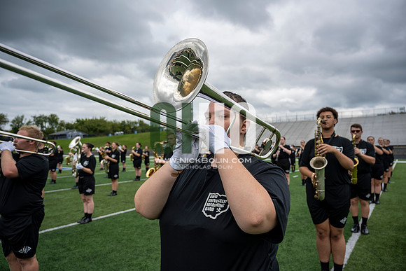 Marching 110 Lake High School 2023