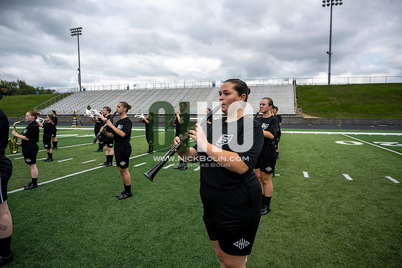Marching 110 Lake High School 2023