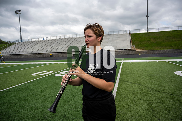 Marching 110 Lake High School 2023