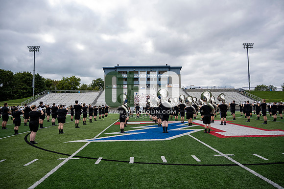 Marching 110 Lake High School 2023