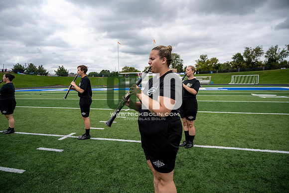 Marching 110 Lake High School 2023