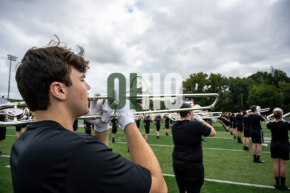 Marching 110 Lake High School 2023