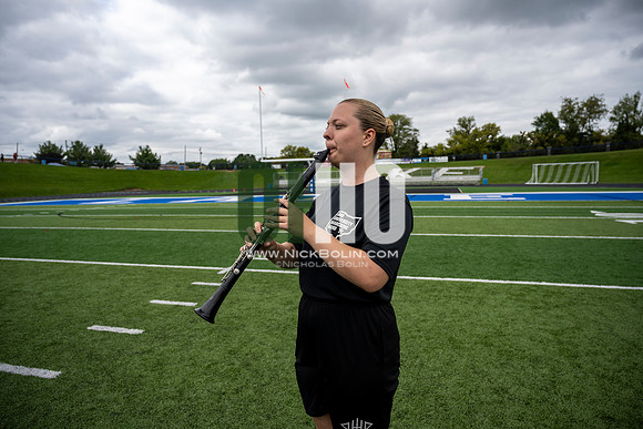 Marching 110 Lake High School 2023