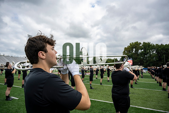 Marching 110 Lake High School 2023