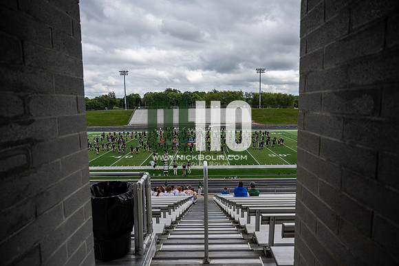 Marching 110 Lake High School 2023