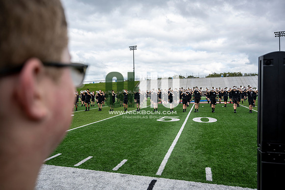 Marching 110 Lake High School 2023